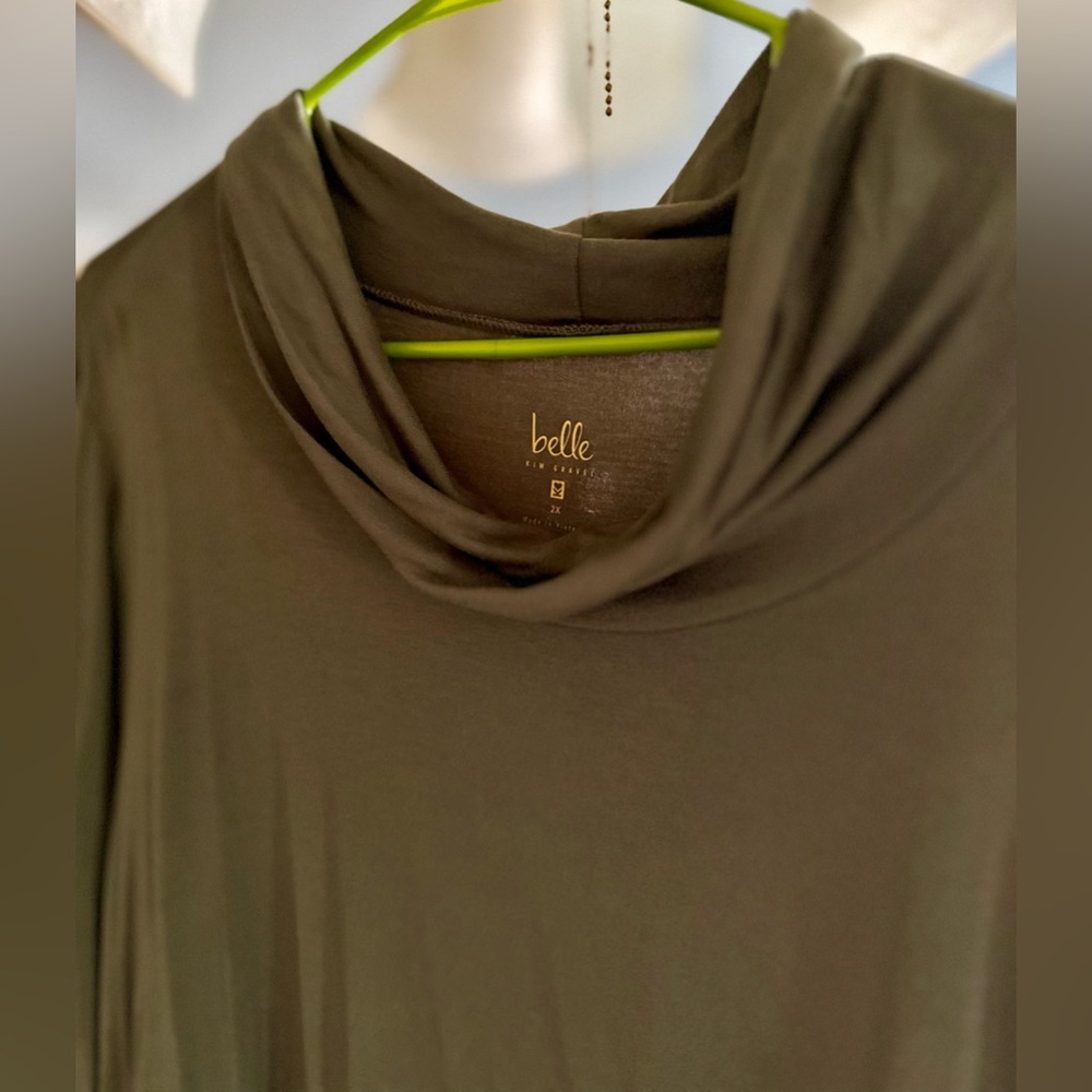 Belle by Kim Gravel Top
